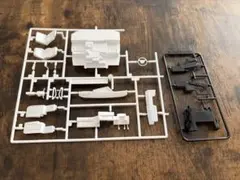 アオシマ1/32デコトラ　日野グラプロ　内装　H