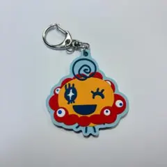 たまごっち　めめっち　万博　ラバーキーホルダー