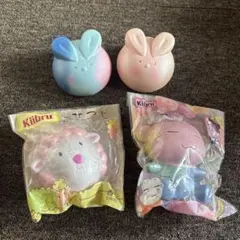 Kiibru スクイーズ 14点セット Kiibru スクイーズ 14点セット Kiibru スクイーズ 14点セット