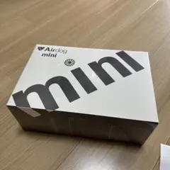 【未使用未開封】エアドッグ　ミニ ホワイト　シガーチャージャー付き 公式】Airdog mini | 世界最強レベル高性能空気清浄機