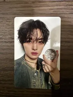 straykids スキズ Hollow 初回生産限定盤Aトレカ リノ