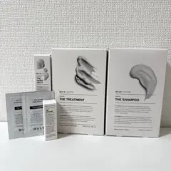 BULK HOMMETHESHAMPOO TREATMENT セット ⚠︎注意点有のサムネイル