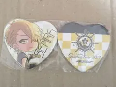 【浦島坂田船】くじ 春の宴 缶バッジ センラ