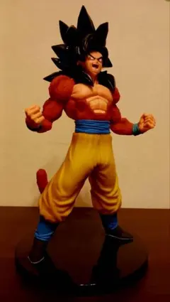 ドラゴンボールGT BLOOD OF SAIYANS -　フィギュア