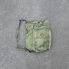 y2k 00s archive military bag archive