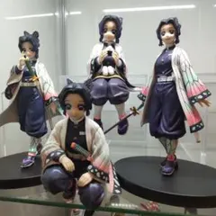 胡蝶しのぶ　フィギュアセット