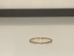 COCOSHNIK ココシュニック　リング　指輪　12号