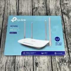 TP-Link 無線LANルーター Archer C50 AC1200