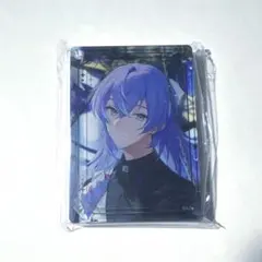 にじさんじ 星導ショウ ノスタルジアコレクション アクリルブロック キーホルダー