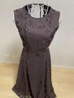 スナイデル　レースワンピース　美品