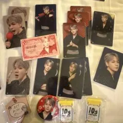 JO1 豆原一成 祭りトレカ タペストリー 缶バッジ 絵馬セット