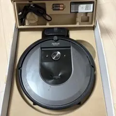 【動作確認済み】Robot Roomba i7 ロボット掃除機 本体のサムネイル