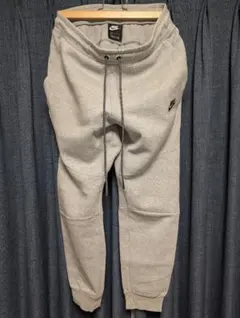 Nike グレー ジョガーパンツ Lサイズ