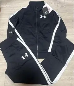 UNDER ARMOUR セットアップ　新品未使用 アンダーアーマー セットアップ 新庄剛志モデル SMサイズ 上下