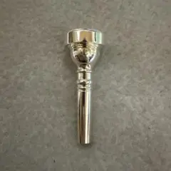 銀製 トランペットマウスピース