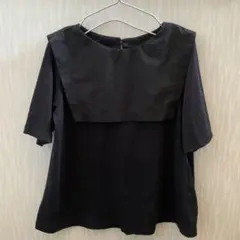 美品　アデュートリステス　Tシャツ　ブラックのサムネイル