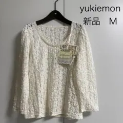 yukiemon マカロンブラウス yukiemon マカロンブラウス - メルカリ