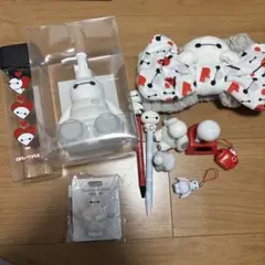 ベイマックス グッズ まとめ売り