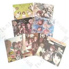 メガジャケ　トゲナシトゲアリ　ガールズバンドクライ　７点　特典　Amazon