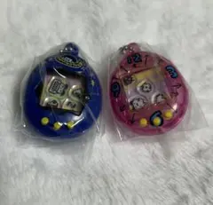 たまごっち シャカシャカチャームコレクション まめっち みみっち2点セット