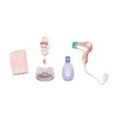 リーメント　ゆめいろバスタイム　⑥さらさらヘアの秘密　ミニチュア　キキララ