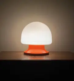 70s vintage lamp スペースエイジ ミッドセンチュリー - メルカリ