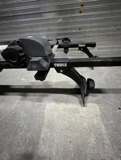 THULE ベースキャリアth753、バーth960、kit3133 セット - メルカリ