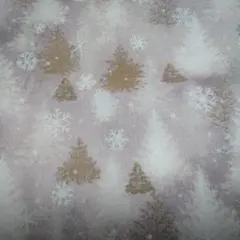 JUNKOMATSUDA/D's SELECTION X'mas生地クリスマス柄