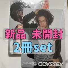RIIZE odyssey ウォンビン　ショウタロウ　PHOTOBOOK 新品
