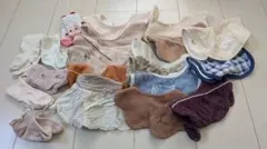 スタイ・よだれかけ・靴下