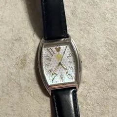 ディズニー 時計 レザー ベルト club33 ディズニー 時計 レザー ベルト club33