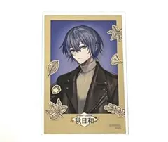 にじさんじ まねきねこ 小柳ロウ ステッカー