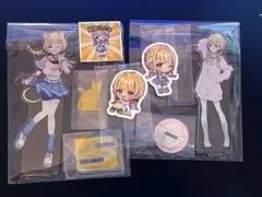 学マス　藤田ことね　アクリルスタンド