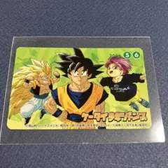 ケータイ少年ジャンプ 2006年 カレンダーカード ジャンプフェスタ