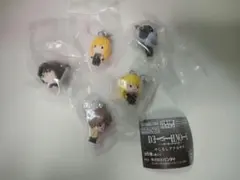 デスノート めじるしアクセサリー 5種セット ②