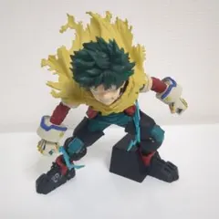 僕のヒーローアカデミア 緑谷出久 フィギュアのサムネイル