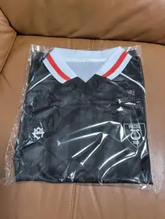 MAZZEL mazzel サッカーシャツ Mサイズ 新品 未使用 - メルカリ