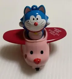 ドラえもん　チョロQ ワンニャン時空伝　映画25周年　記念　キーホルダー