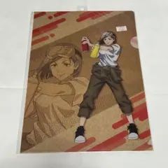 呪術廻戦　A4クリアファイル　釘崎野薔薇　DIY