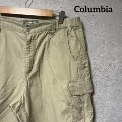 Columbia コロンビア ショートパンツ カーゴ チノ スポーツ 36