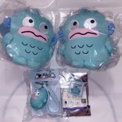 サンリオ にしむらゆうじ×はぴだんぶい ハンギョドンセット ドンキ限定