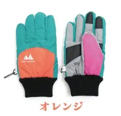 スノーグローブ 手袋