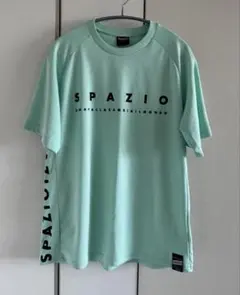 ⭐️SPAZIO⭐️ Tシャツ size L グリーン