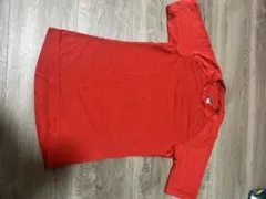 Mizuno 赤 アンダーシャツ サイズ140