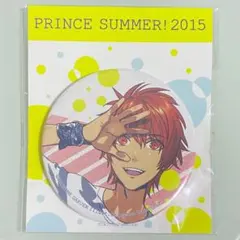 【うたプリ】プリサマ 2015 缶バッジ 音也