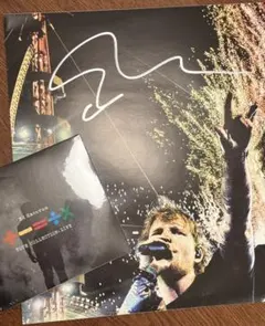 2026年最新】エドシーラン サインの人気アイテム - メルカリ