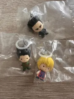 ハンターハンター めじるしアクセサリー