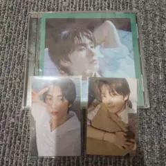 TWS 　ヨンジェ　トレカ　封入　セット