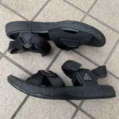 NIKE ACG AIR DESCHUTZD エアーデシューツ27㎝ブラック - メルカリ
