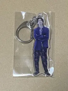 超特急 お試し超特急 アクリルキーホルダー リョウガ